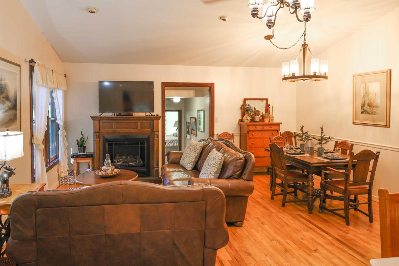 Cozy Whittier Home With Fire Pits Less Than 15 Mi To Hiking! Exterior photo
